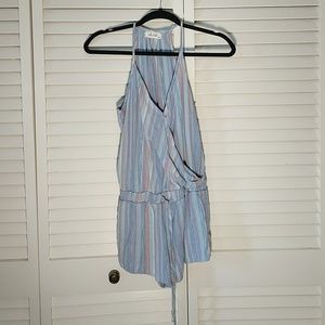 Bella Dahl romper euc xs